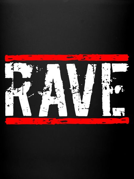 Rave techno