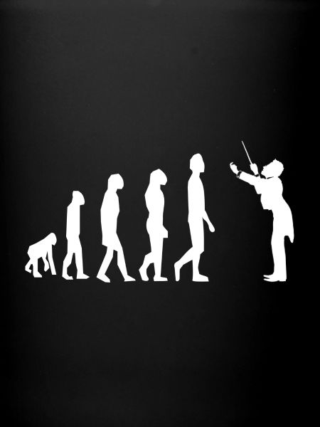 Conductor Evolution Dirigent