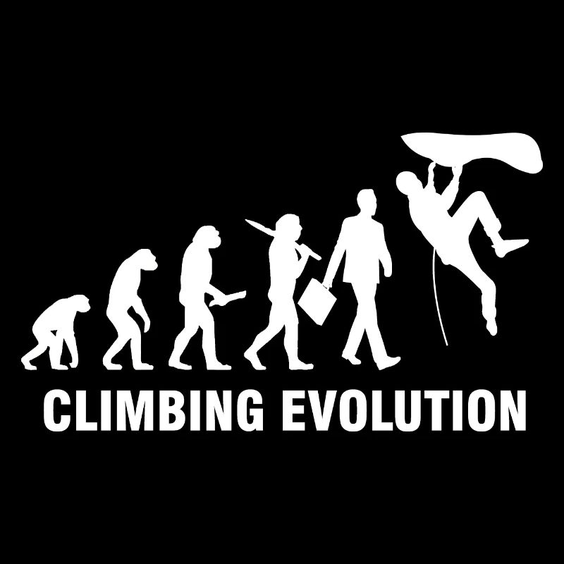 Climbing Evolution - Climbing and mountaineering