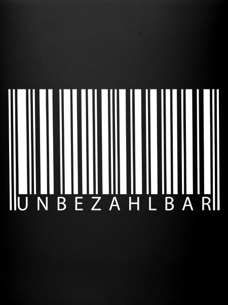 Code-barres inestimable