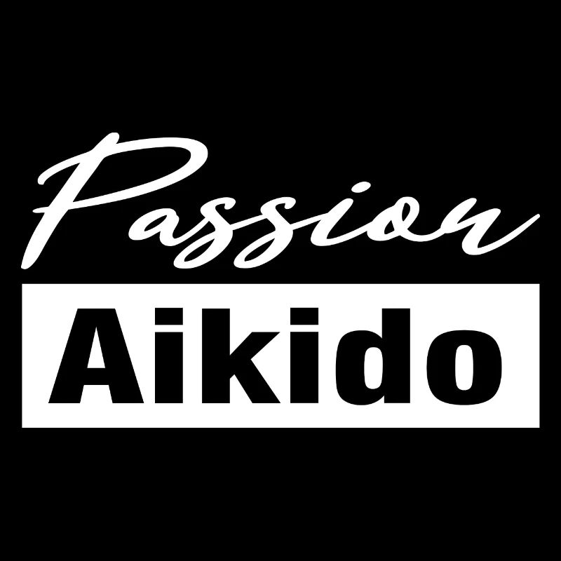 Passion aïkido