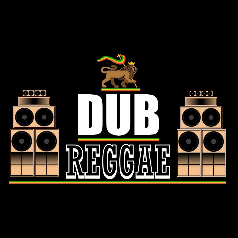 Lion Dub Reggae