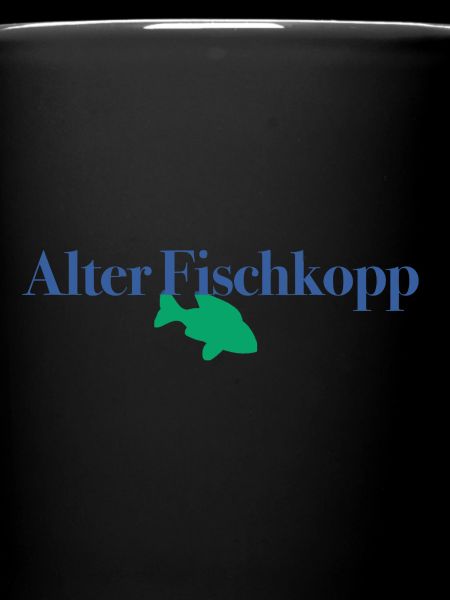Alter Fischkopp