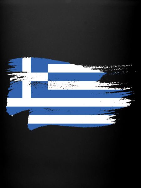 Grèce Drapeau Grec