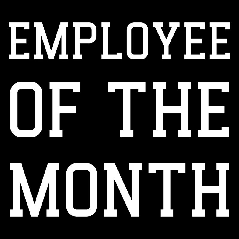 MITARBEITER DES MONATS