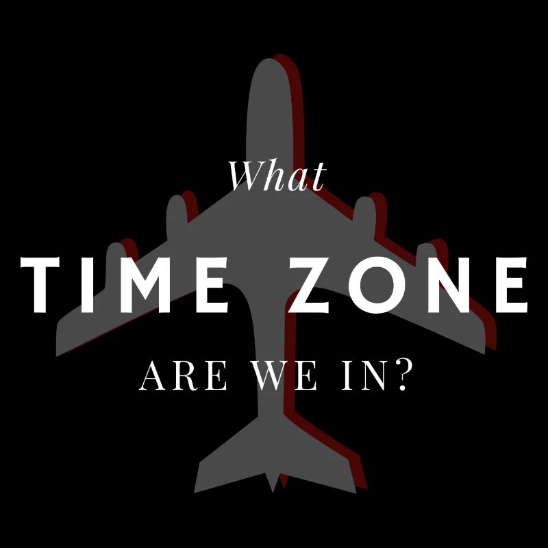 Time Zone - Dark Edition