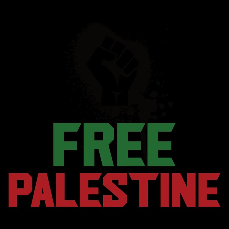 Free Palestine Faust