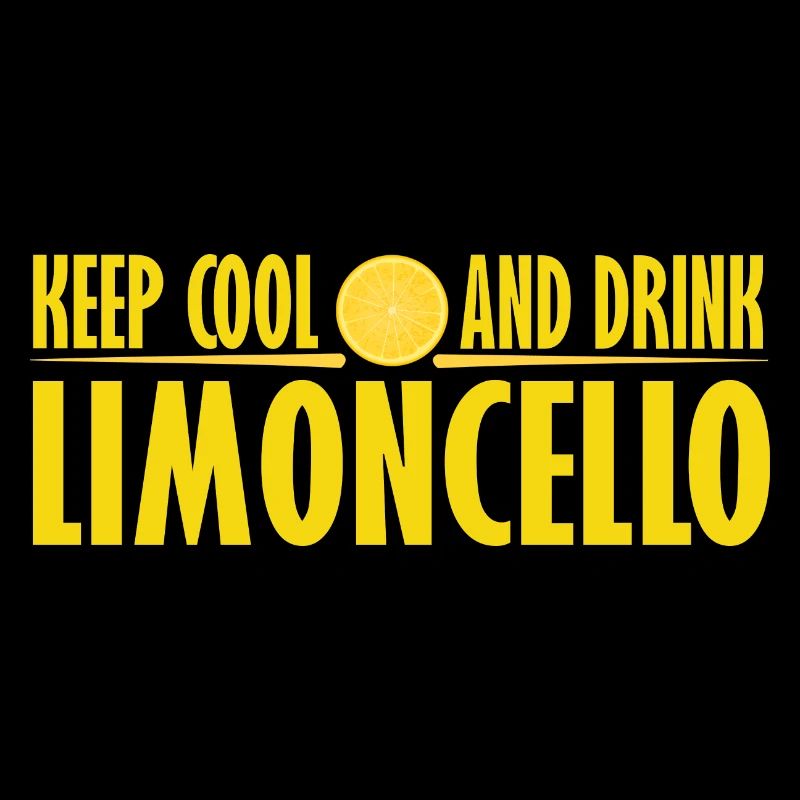 Citron, limoncello, boisson, boisson,