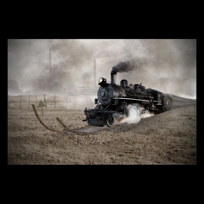 Wild Train