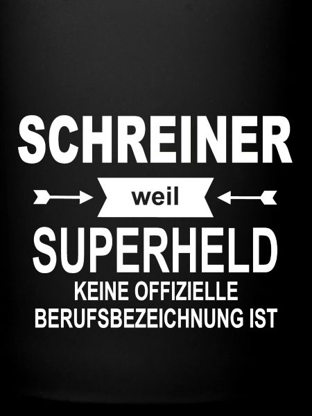 Schreiner Superheld