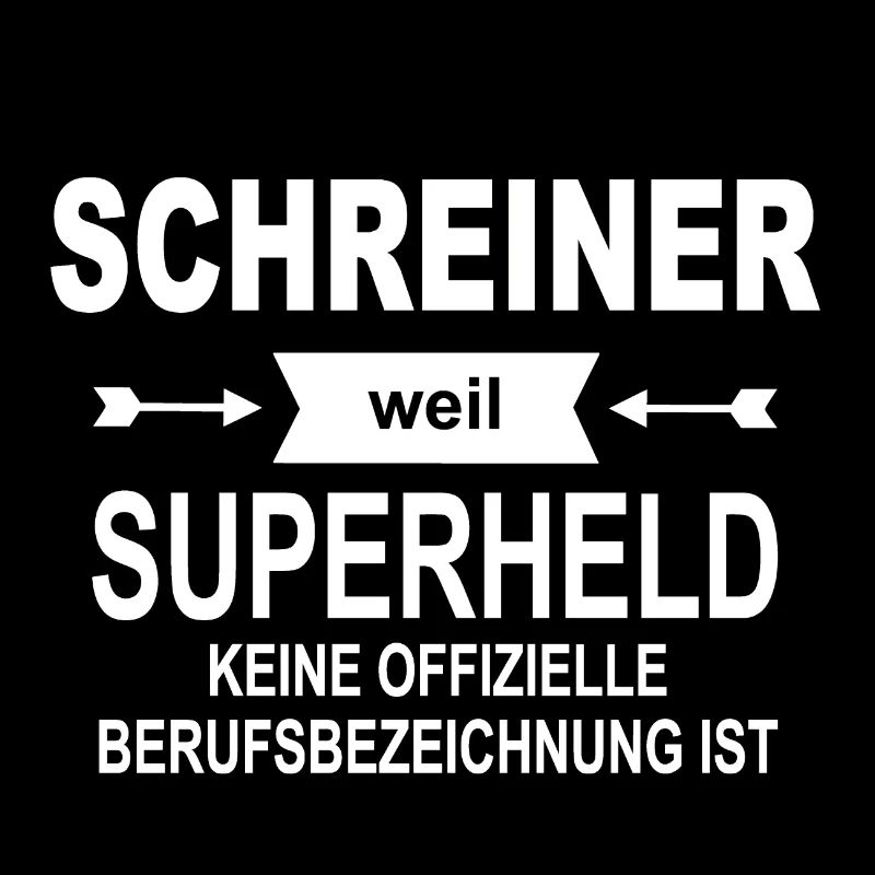 Schreiner Superheld
