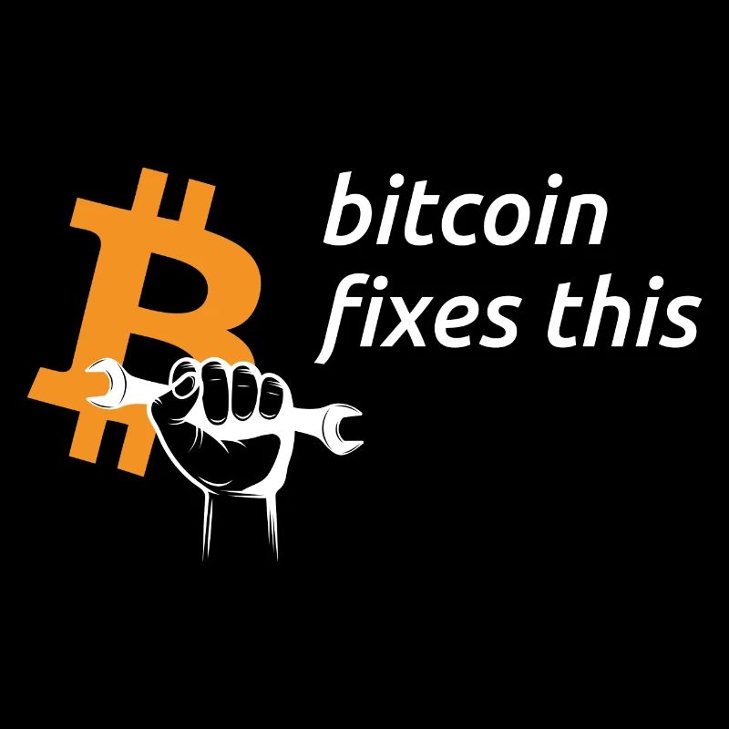 Bitcoin corrige cela - Dark