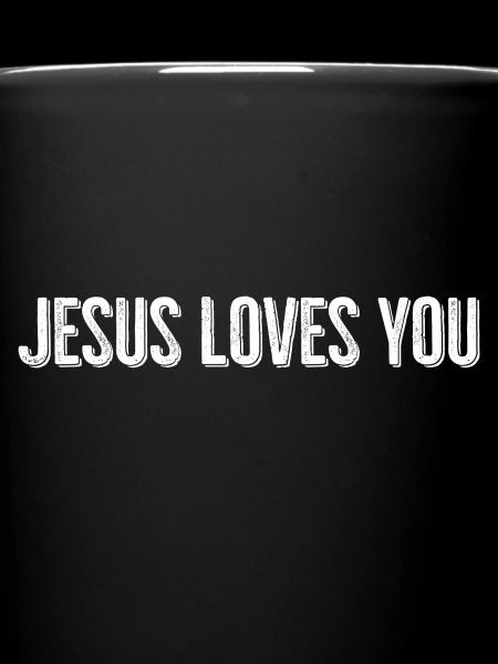 Jésus vous aime