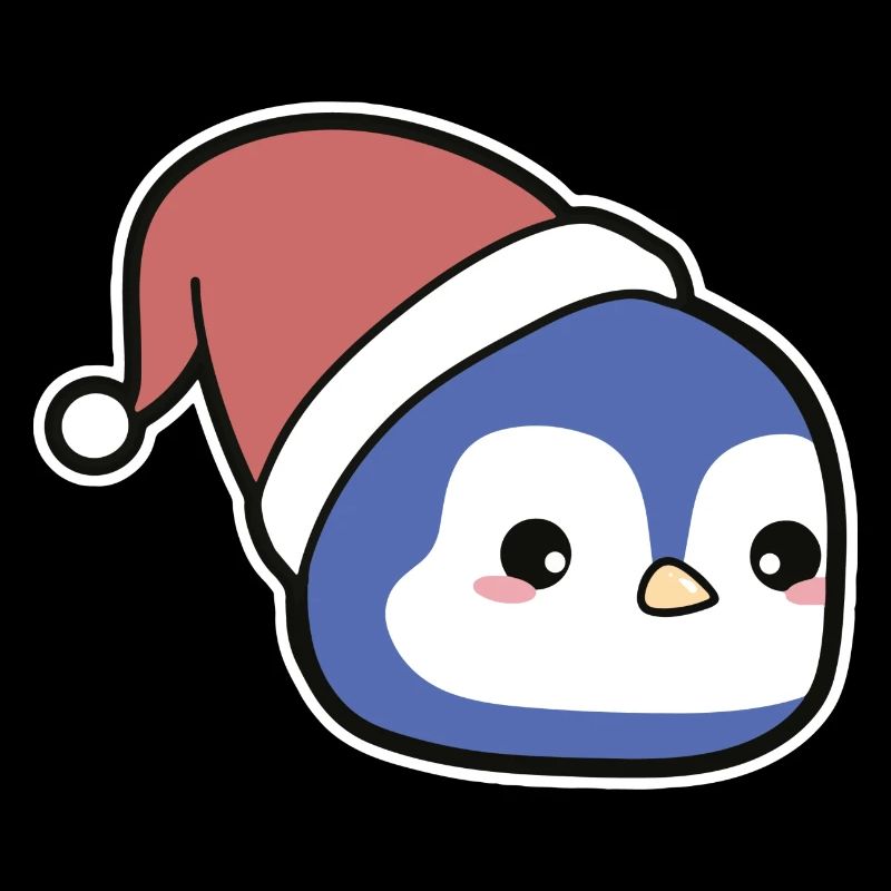 Noël pingouin