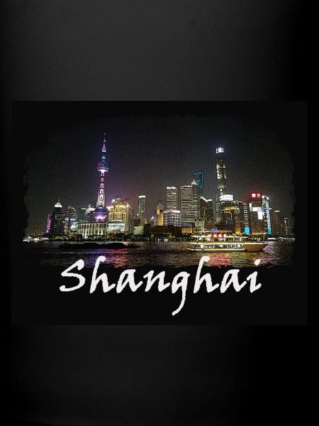 Shanghai la nuit