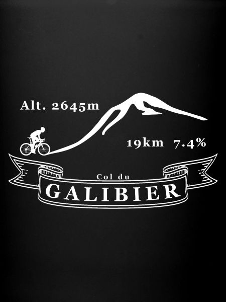 Col du Galibier