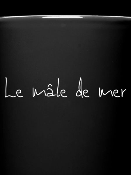 le mâle de mer