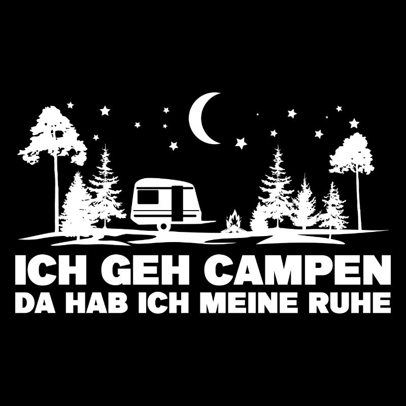 Camping Wohnmobil Wohnwagen Camper Geschenk