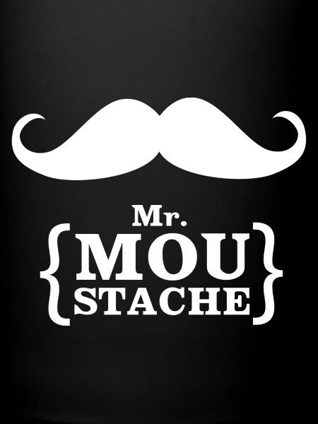 Mr. Moustache