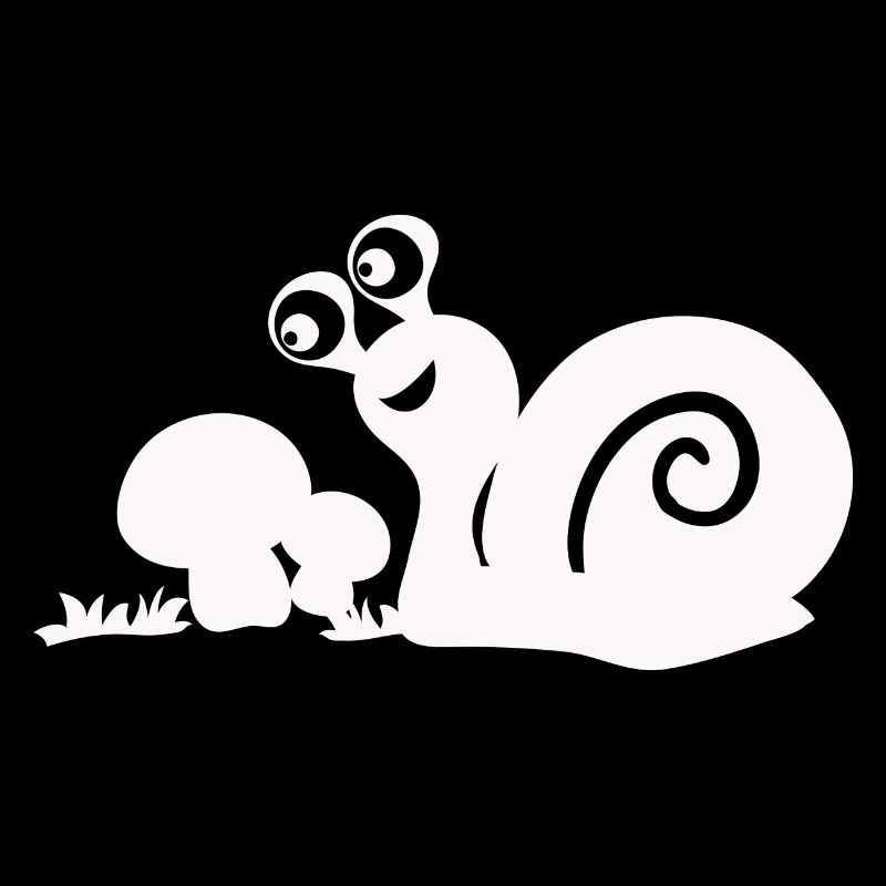 drôle d’escargot