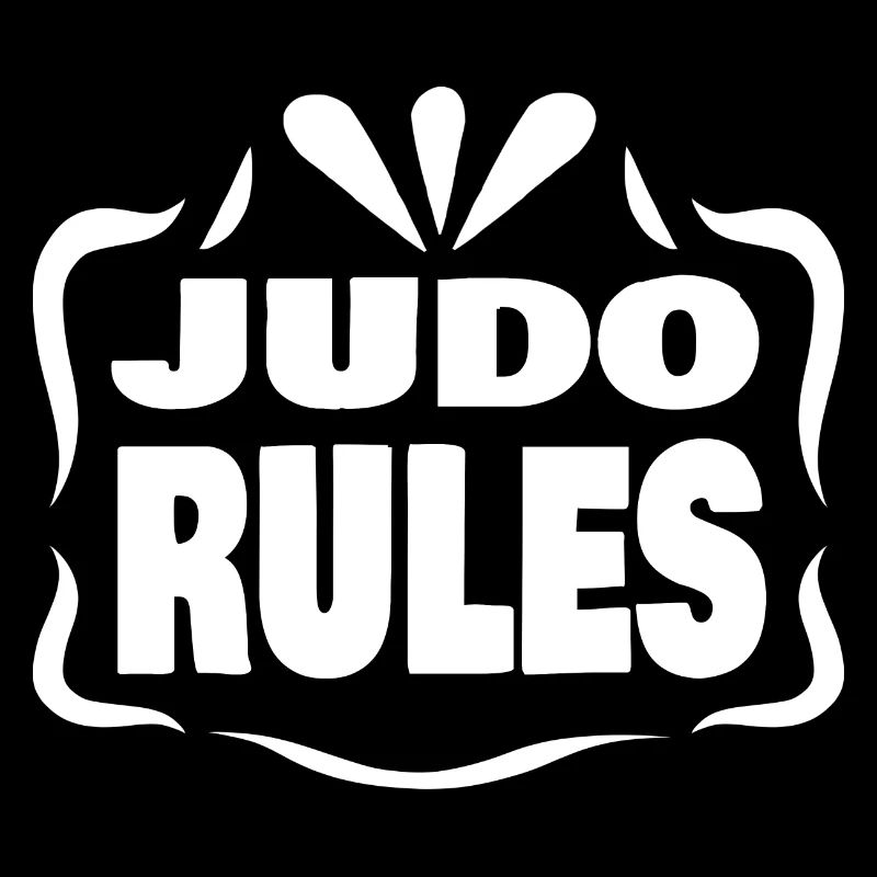Perfect because Judo Rules
