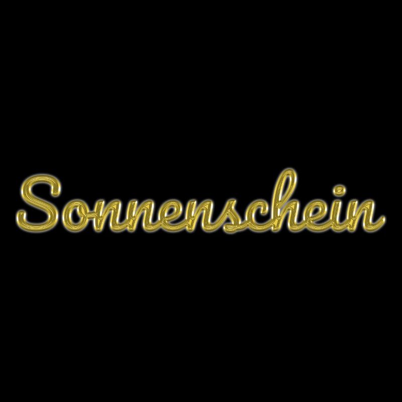Sonnenschein
