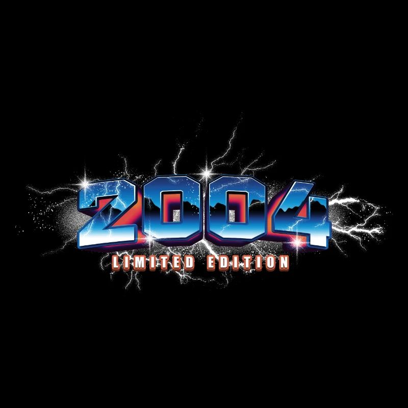 2004 Édition limitée 18e anniversaire