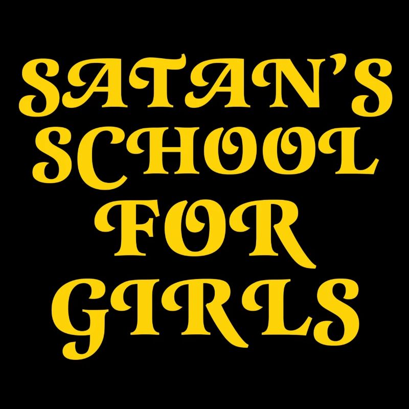 Satans School Pour filles