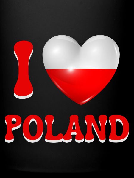 I love Poland