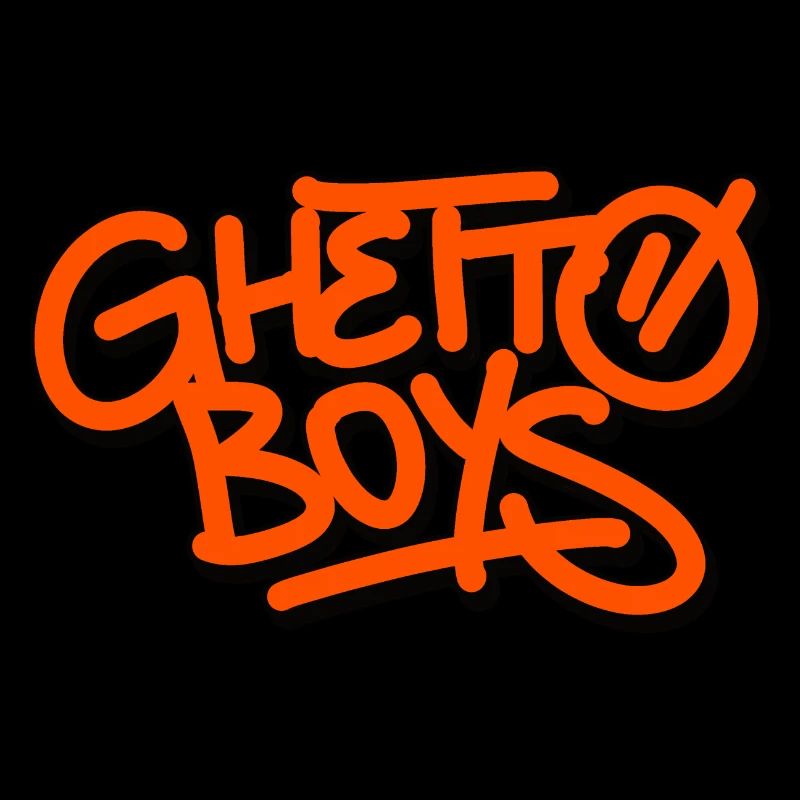 Garçons du ghetto