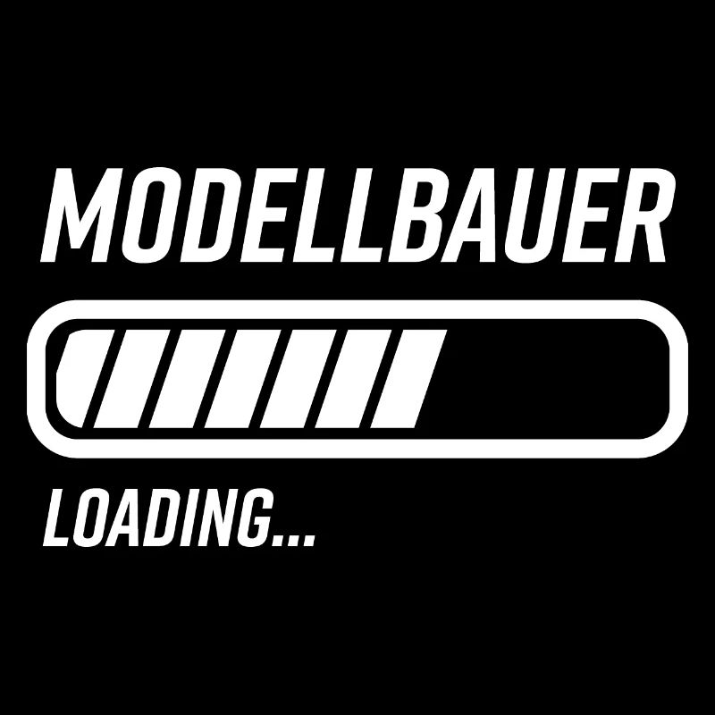 Modellbauer Loading Ladebalken