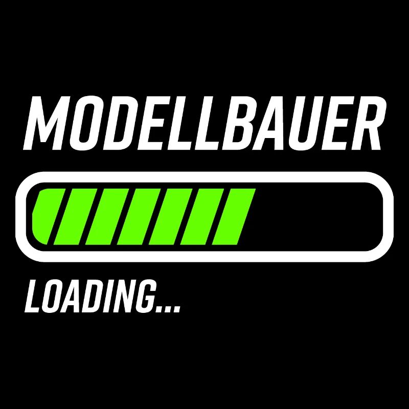 Modellbauer Loading Ladebalken