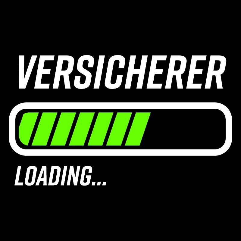 Versicherer Loading Ladebalken