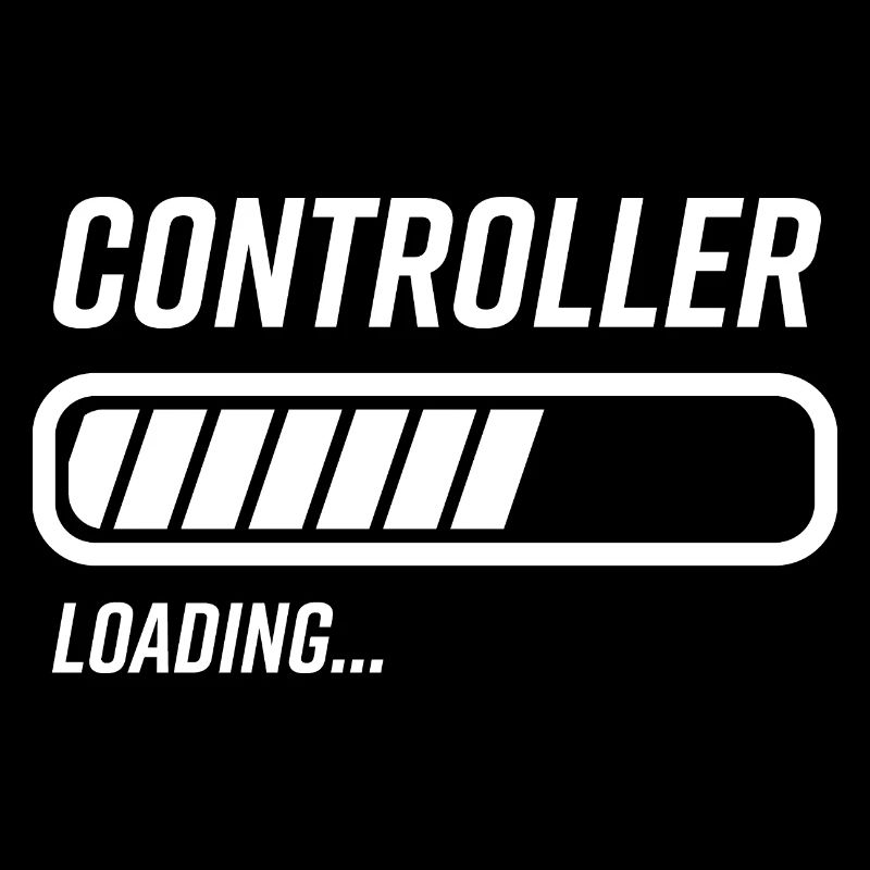 Controller Loading Ladebalken