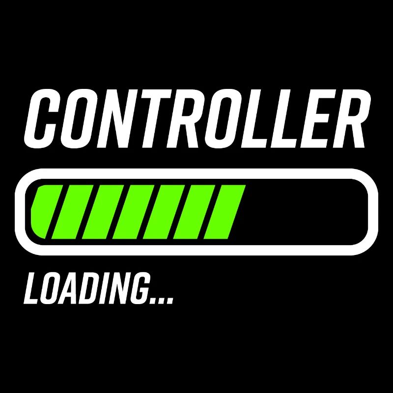 Controller Loading Ladebalken