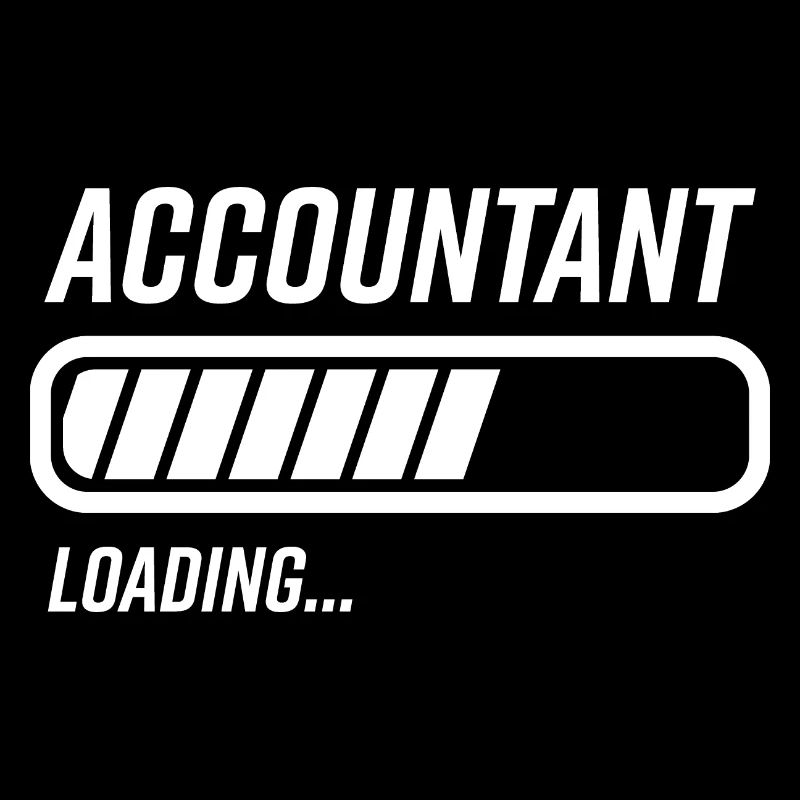 Buchhalter Loading Ladebalken