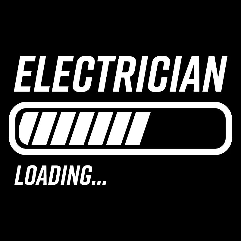 Electrician Loading Bar