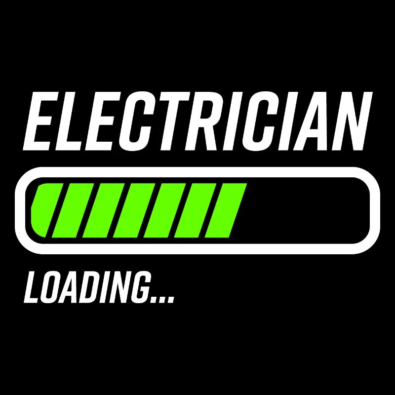 Electrician Loading Bar