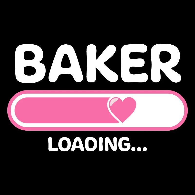 Bäckerin Loading Ladebalken