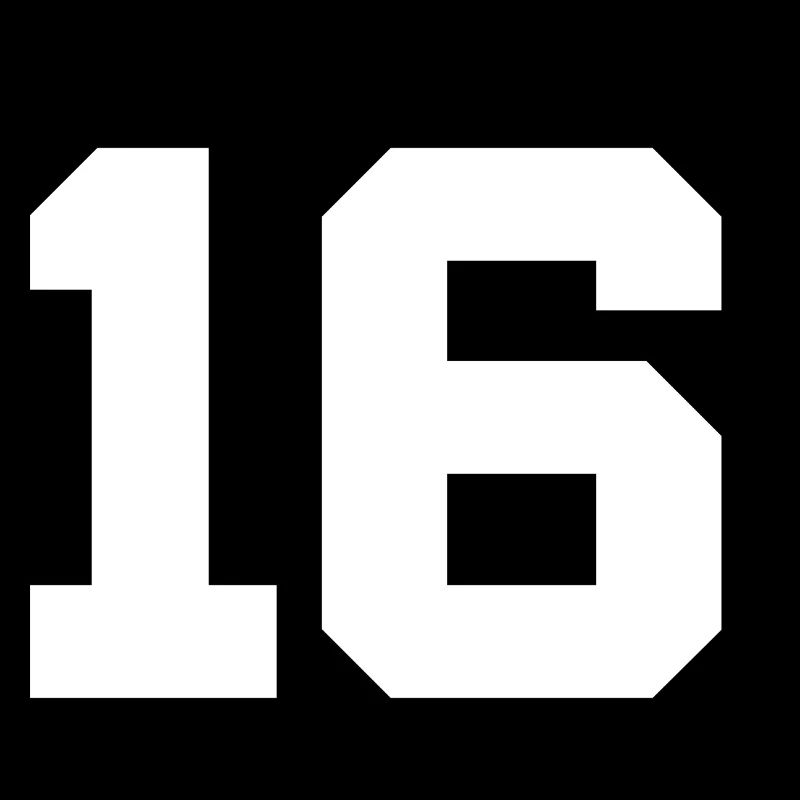 Numéro 16