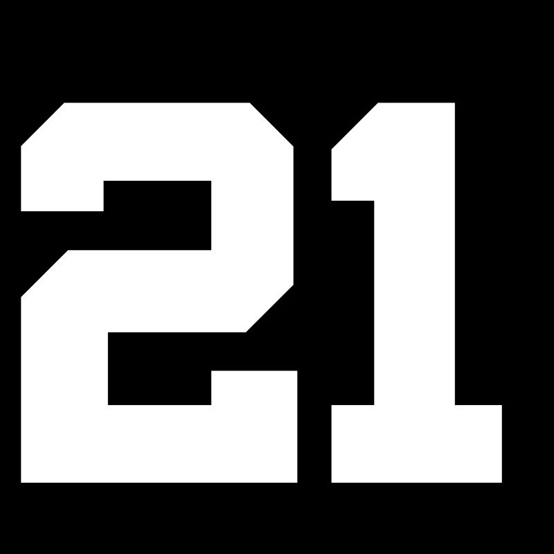21