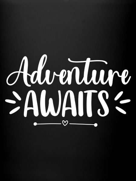 L’aventure vous attend