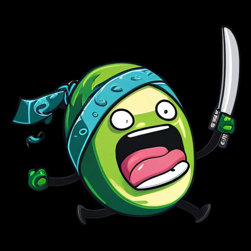 Ninja Avocado