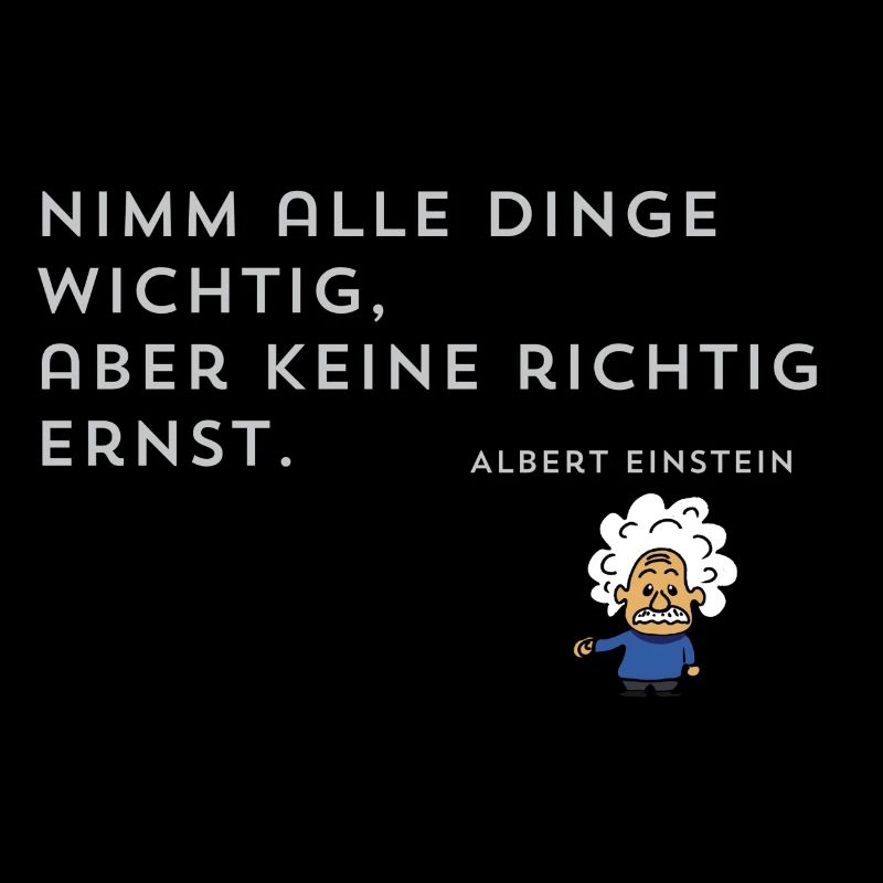 Nimm nichts ernst