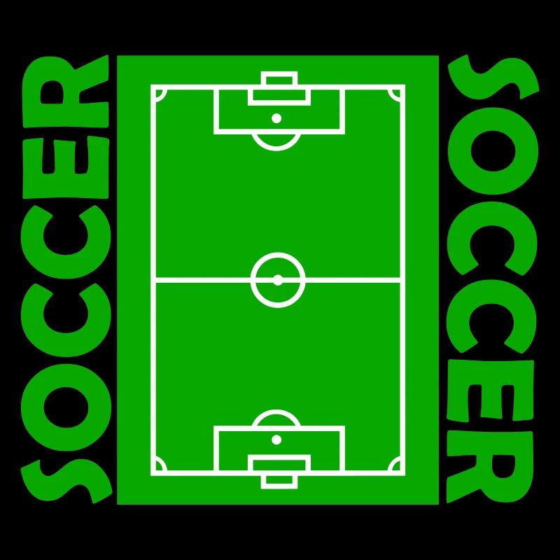 Fußballfeld