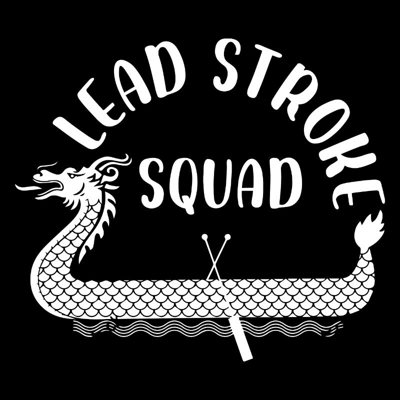Lead Stroke Squad Design pour les fans de pagaie