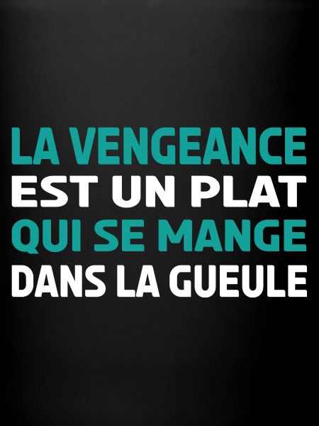 la vengeance
