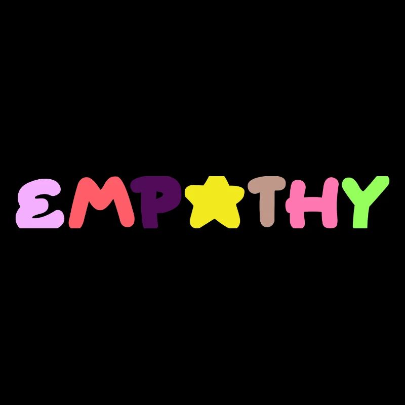 Empathie et pensée positive