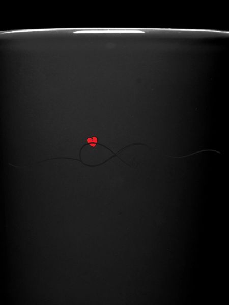 Single line endless love
