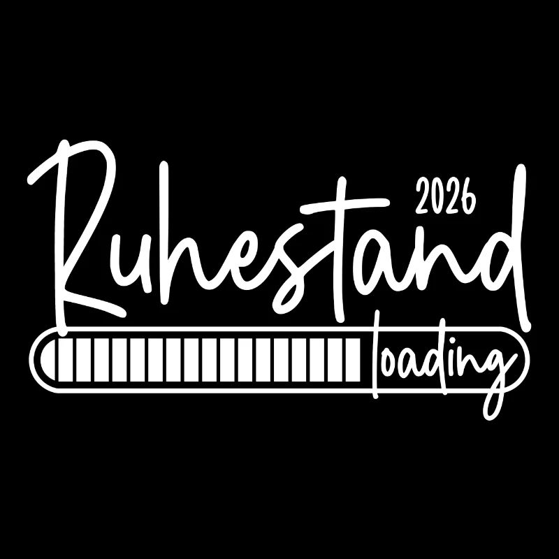 Ruhestand 2026 loading